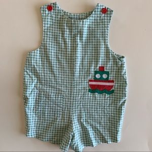 VTG Robert Jackson Romper